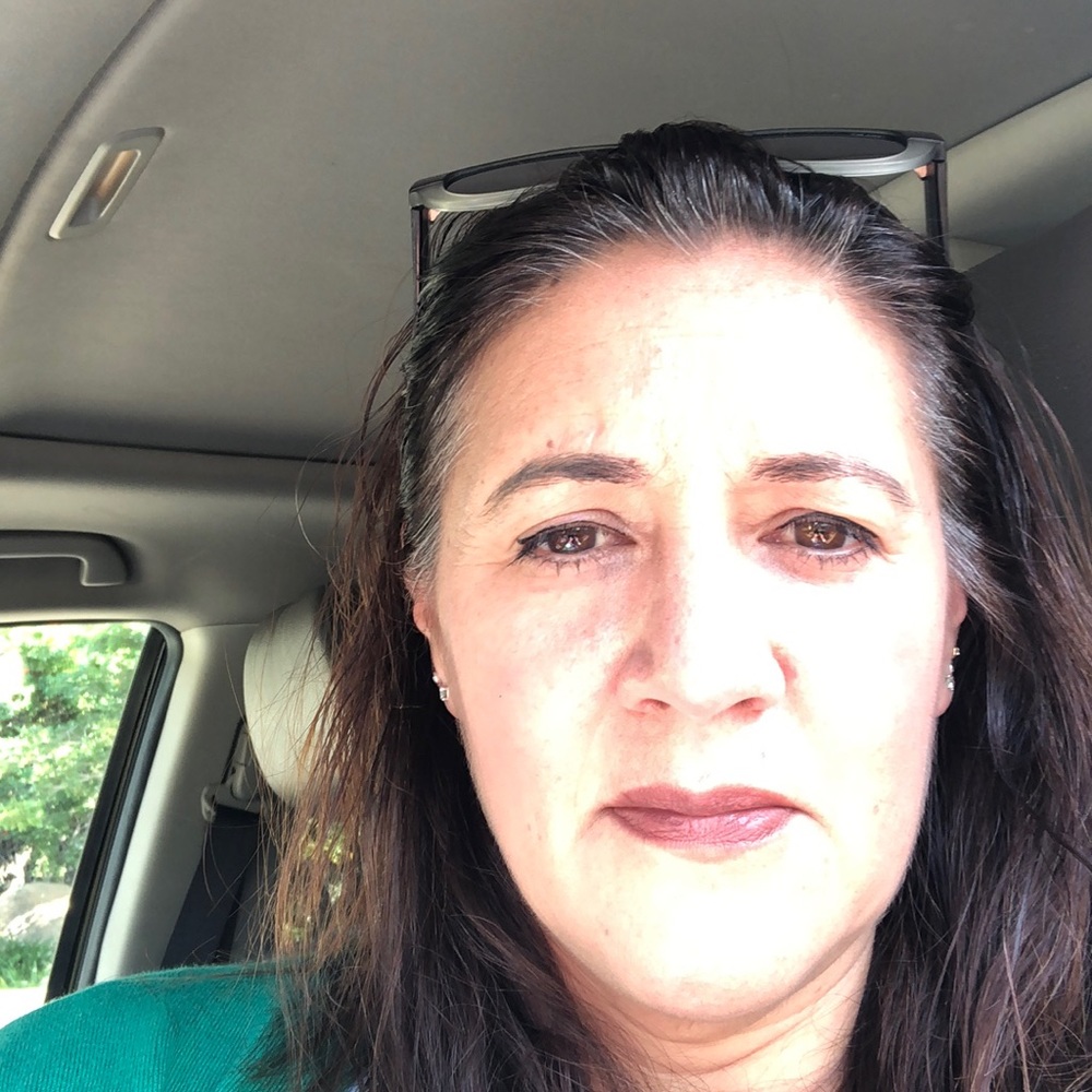 Meet your Posher, Rebecca